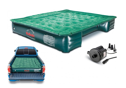 AirBedz Lite Series Full Size Truck Bed Air Mattress - Click Image to Close